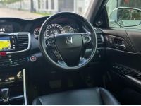 Honda Accord 2.4 EL Navi Top สุด ปี 2016 G9 รูปที่ 10